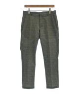 lideal（リデアル）スラックス 黒 サイズ:30(M位) メンズ/2200628846143