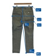 lideal（リデアル）スラックス 黒 サイズ:30(M位) メンズ/2200628846143