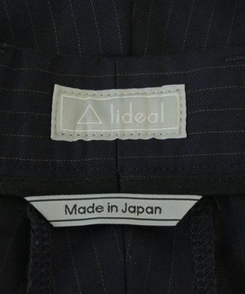 lideal（リデアル）スラックス 紺 サイズ:30(M位) メンズ/2200671316020