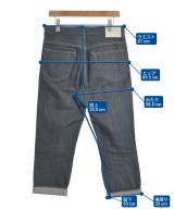 lideal（リデアル）デニムパンツ 紺 サイズ:29(L位) レディース/2200673044105