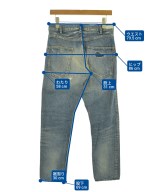 lideal（リデアル）デニムパンツ 紺 サイズ:28(S位) メンズ/2200676573275