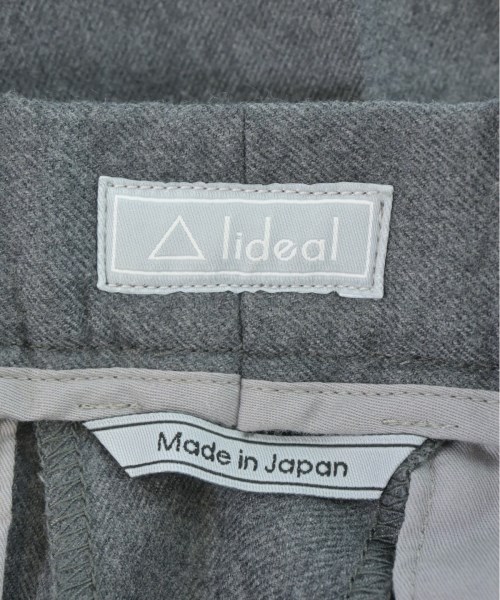 lideal（リデアル）スラックス グレー サイズ:29(S位) メンズ/2200694518104