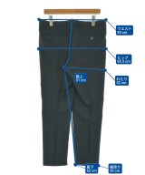 lideal（リデアル）スラックス 黒 サイズ:31(M位) メンズ/2200647975077