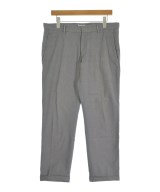 lideal（リデアル）スラックス グレー サイズ:32(L位) メンズ/2200650597037