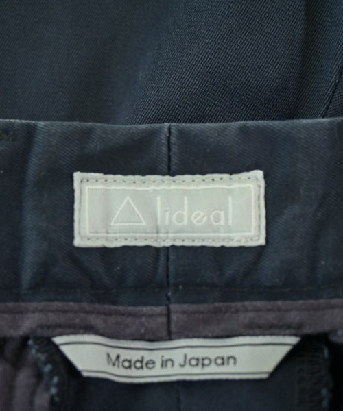 lideal（リデアル）チノパン 紺 サイズ:30(M位) メンズ/2200706726404