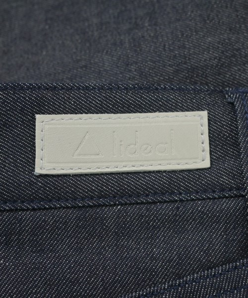 lideal（リデアル）デニムパンツ 紺 サイズ:30(M位) メンズ/2200662160038