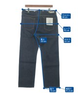 lideal（リデアル）デニムパンツ 紺 サイズ:32(L位) メンズ/2200666889577