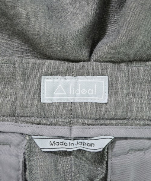 lideal（リデアル）スラックス グレー サイズ:30(M位) メンズ/2200726920158