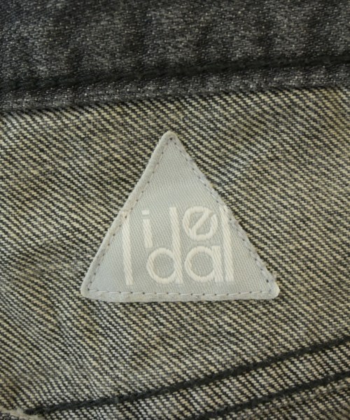 lideal（リデアル）デニムパンツ 黒 サイズ:30(M位) メンズ/2200692764121