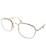 MOSCOT メガネ