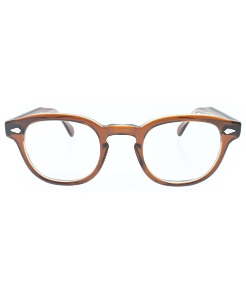 MOSCOT（モスコット）メガネ 茶 サイズ:- メンズ/2200502572014