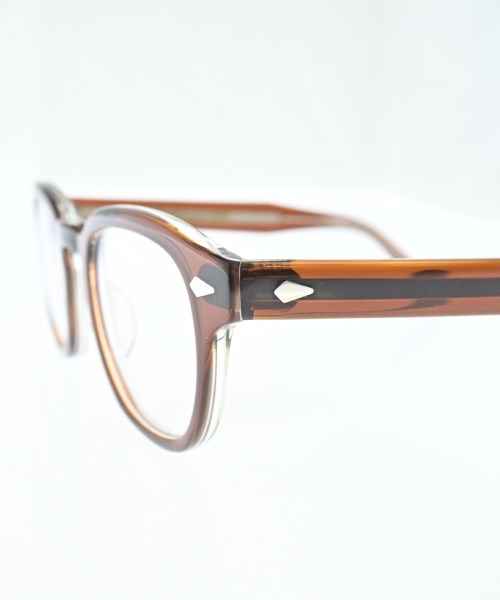 MOSCOT（モスコット）メガネ 茶 サイズ:- メンズ/2200502572014