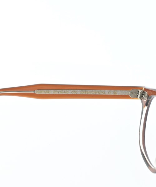 MOSCOT（モスコット）メガネ 茶 サイズ:- メンズ/2200502572014