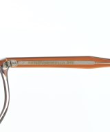 MOSCOT（モスコット）メガネ 茶 サイズ:- メンズ/2200502572014