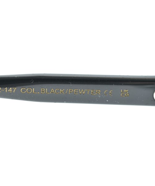 MOSCOT（モスコット）メガネ 黒 サイズ:- メンズ/2200637326025