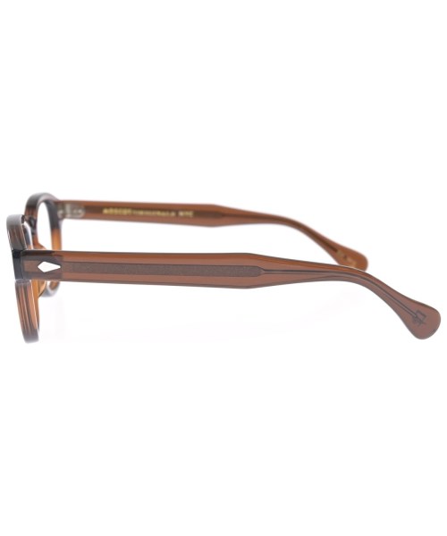 MOSCOT（モスコット）メガネ 茶 サイズ:- メンズ/2200642832016