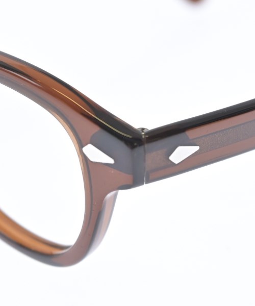 MOSCOT（モスコット）メガネ 茶 サイズ:- メンズ/2200642832016