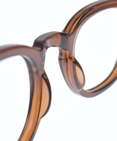 MOSCOT（モスコット）メガネ 茶 サイズ:- メンズ/2200642832016