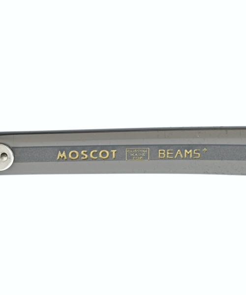MOSCOT（モスコット）サングラス 黒 サイズ:- メンズ/2200643464056