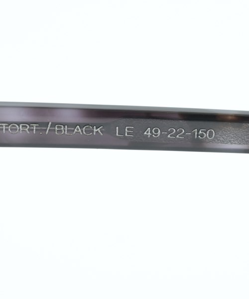 MOSCOT（モスコット）サングラス 黒 サイズ:- メンズ/2200643728387