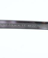 MOSCOT（モスコット）サングラス 黒 サイズ:- メンズ/2200643728387