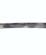 MOSCOT（モスコット）サングラス 黒 サイズ:- メンズ/2200643728387