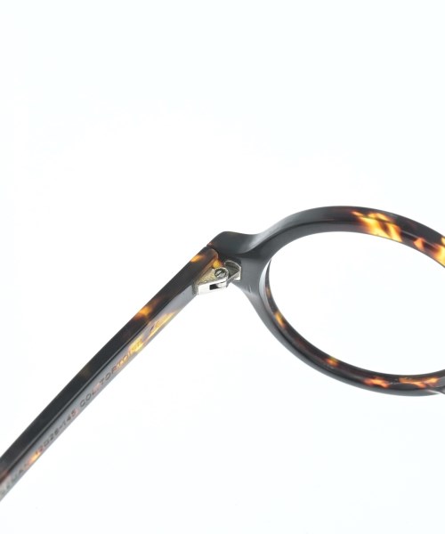 MOSCOT（モスコット）メガネ 茶 サイズ:- メンズ/2200622995045