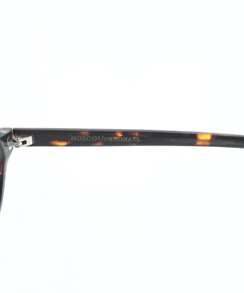MOSCOT（モスコット）メガネ 茶 サイズ:- メンズ/2200622995045