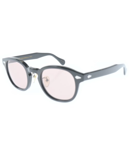 MOSCOT(モスコット)サングラス 黒 サイズ:-/2200623465059