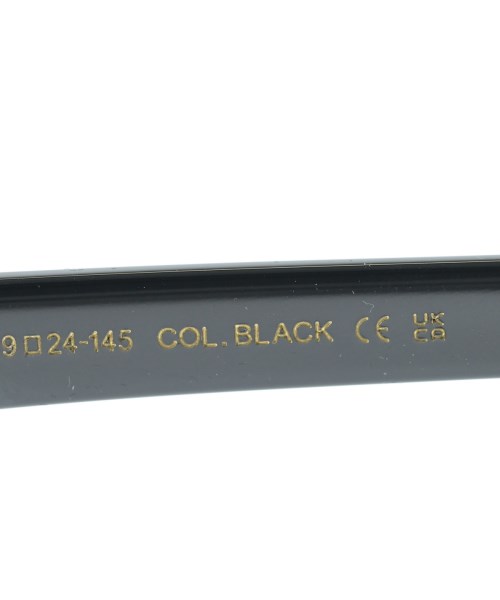 MOSCOT（モスコット）サングラス 黒 サイズ:- メンズ/2200623465059