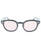 MOSCOT（モスコット）サングラス 黒 サイズ:- メンズ/2200623465059