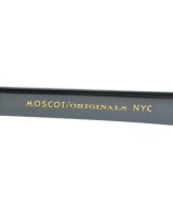 MOSCOT（モスコット）サングラス 黒 サイズ:- メンズ/2200623465059