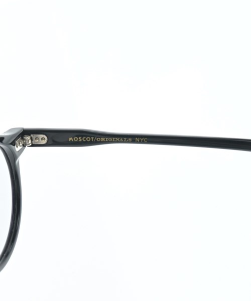MOSCOT（モスコット）サングラス 黒 サイズ:- メンズ/2200627731013
