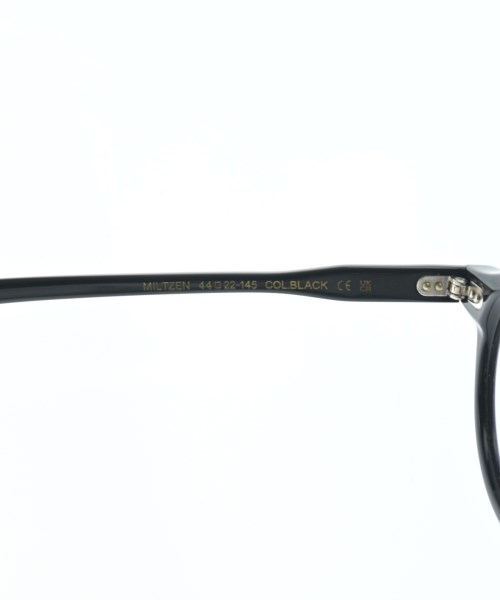 MOSCOT（モスコット）サングラス 黒 サイズ:- メンズ/2200627731013