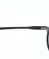 MOSCOT（モスコット）サングラス 黒 サイズ:- メンズ/2200627731013