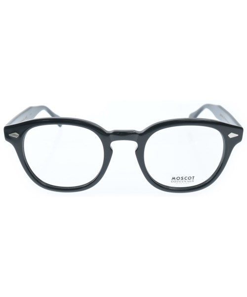 MOSCOT（モスコット）メガネ 黒 サイズ:- メンズ/2200615267104