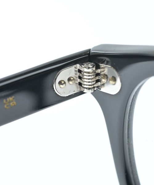 MOSCOT（モスコット）メガネ 黒 サイズ:- メンズ/2200615267104