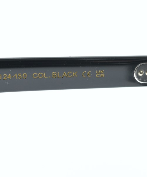 MOSCOT（モスコット）メガネ 黒 サイズ:- メンズ/2200615267104