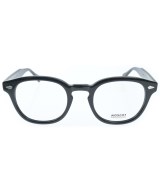 MOSCOT（モスコット）メガネ 黒 サイズ:- メンズ/2200615267104