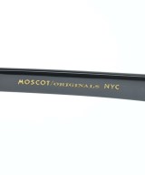 MOSCOT（モスコット）メガネ 黒 サイズ:- メンズ/2200615267104