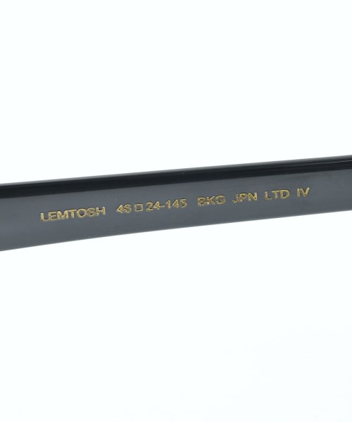 MOSCOT（モスコット）サングラス 黒 サイズ:- メンズ/2200616558027