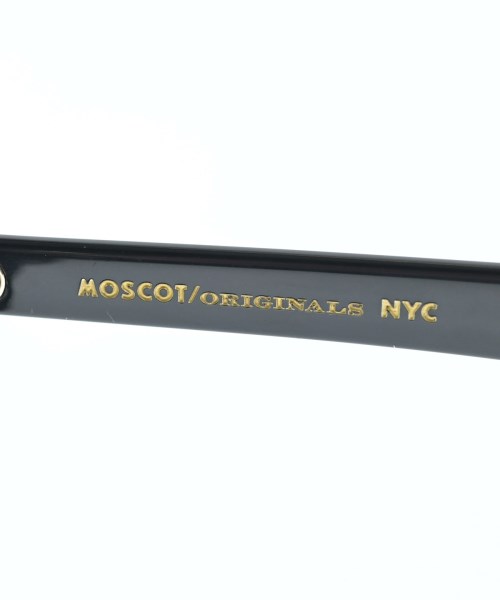 MOSCOT（モスコット）サングラス 黒 サイズ:- メンズ/2200616558027