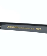MOSCOT（モスコット）サングラス 黒 サイズ:- メンズ/2200616558027