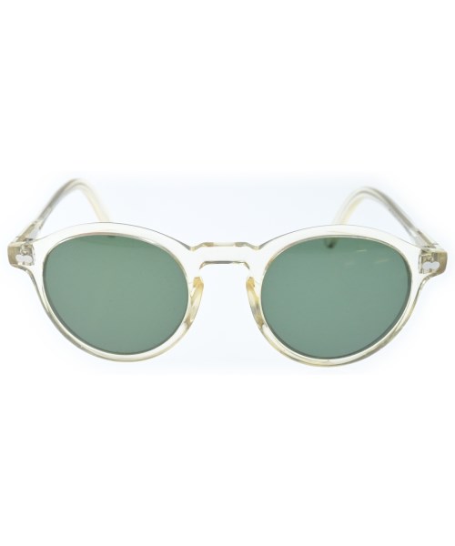 MOSCOT（モスコット）サングラス 黄 サイズ:- メンズ/2200609720011