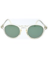 MOSCOT（モスコット）サングラス 黄 サイズ:- メンズ/2200609720011