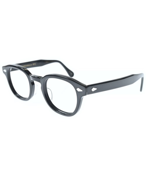 MOSCOT(モスコット)メガネ 黒 サイズ:-/2200673908049