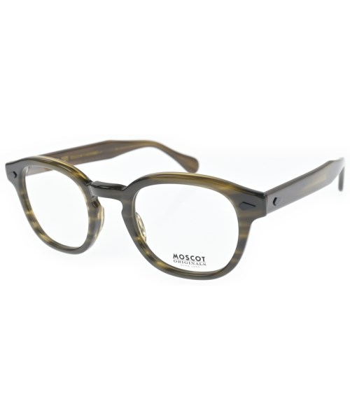 MOSCOT(モスコット)メガネ カーキ サイズ:-/2200674172098