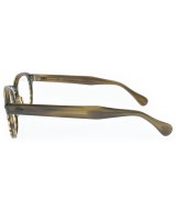 MOSCOT（モスコット）メガネ カーキ サイズ:- メンズ/2200674172098