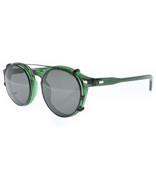 MOSCOT(モスコット)サングラス 緑 サイズ:F/2200679582359