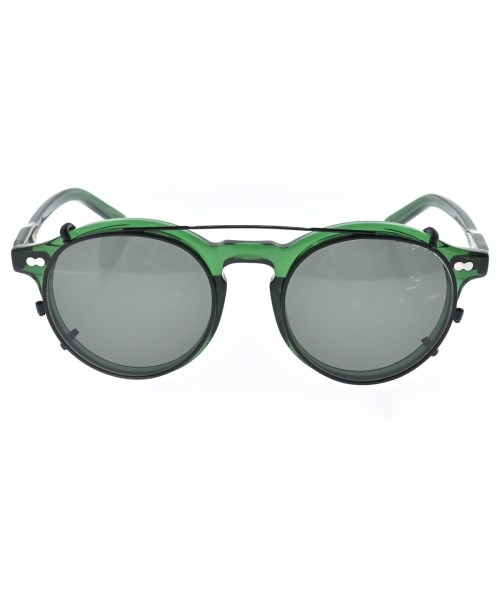 MOSCOT（モスコット）サングラス 緑 サイズ:F メンズ/2200679582359